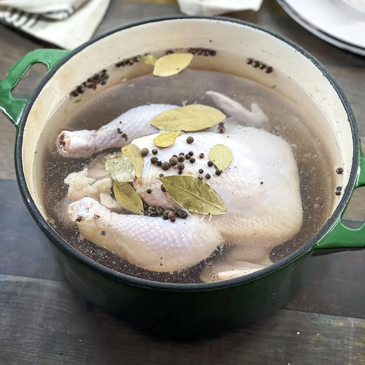 Brine Chicken