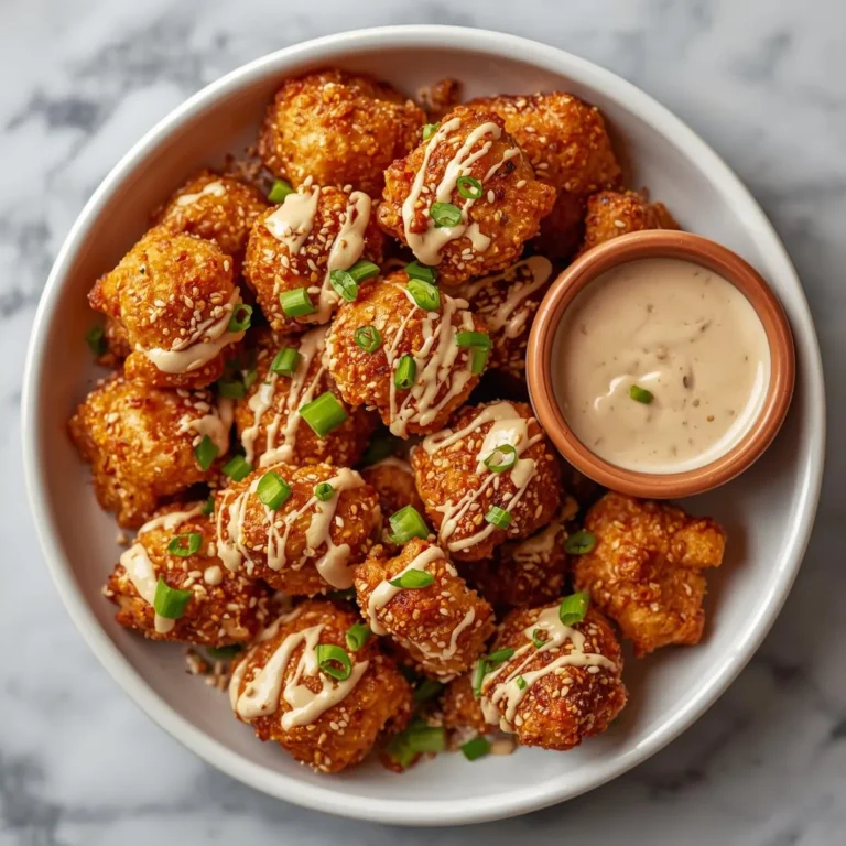 Crispy Bang Bang Chicken – Sweet, Spicy & Irresistibly Crunchy