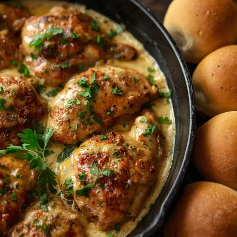 Texas Roadhouse Butter Chicken Skillet – Easy & Flavorful Comfort Food