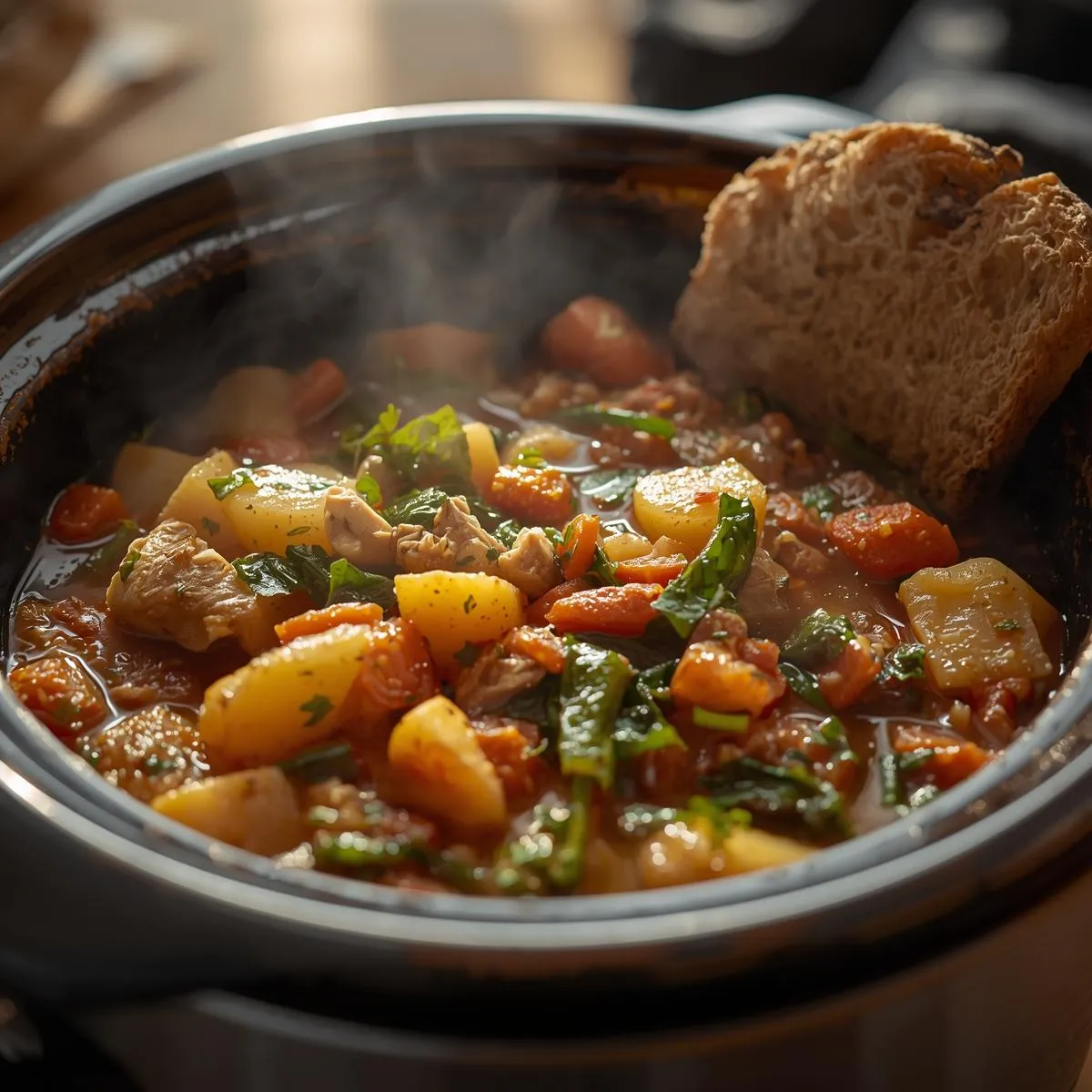 healthy crockpot recipes