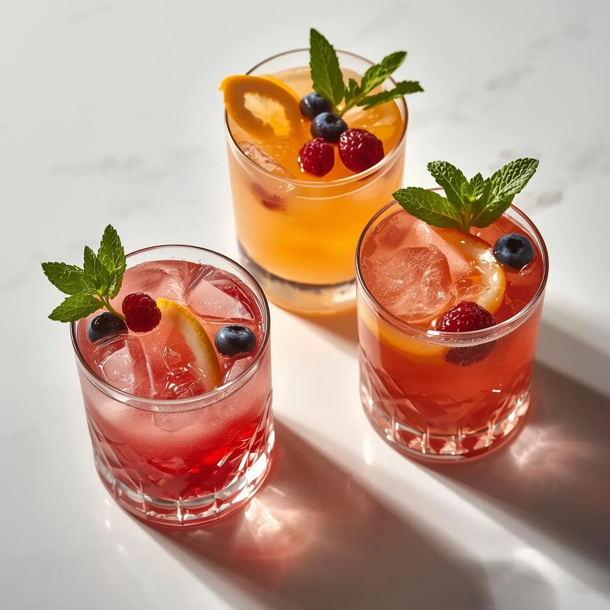 Non-Alcoholic Drinks