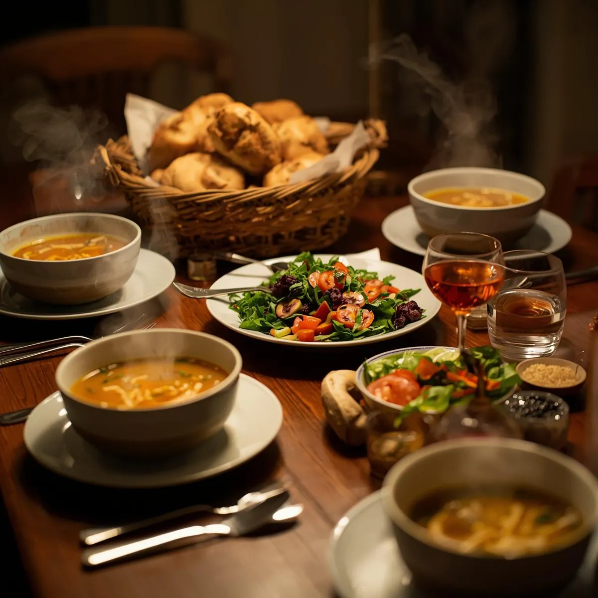 Quick & Easy Soup Recipes