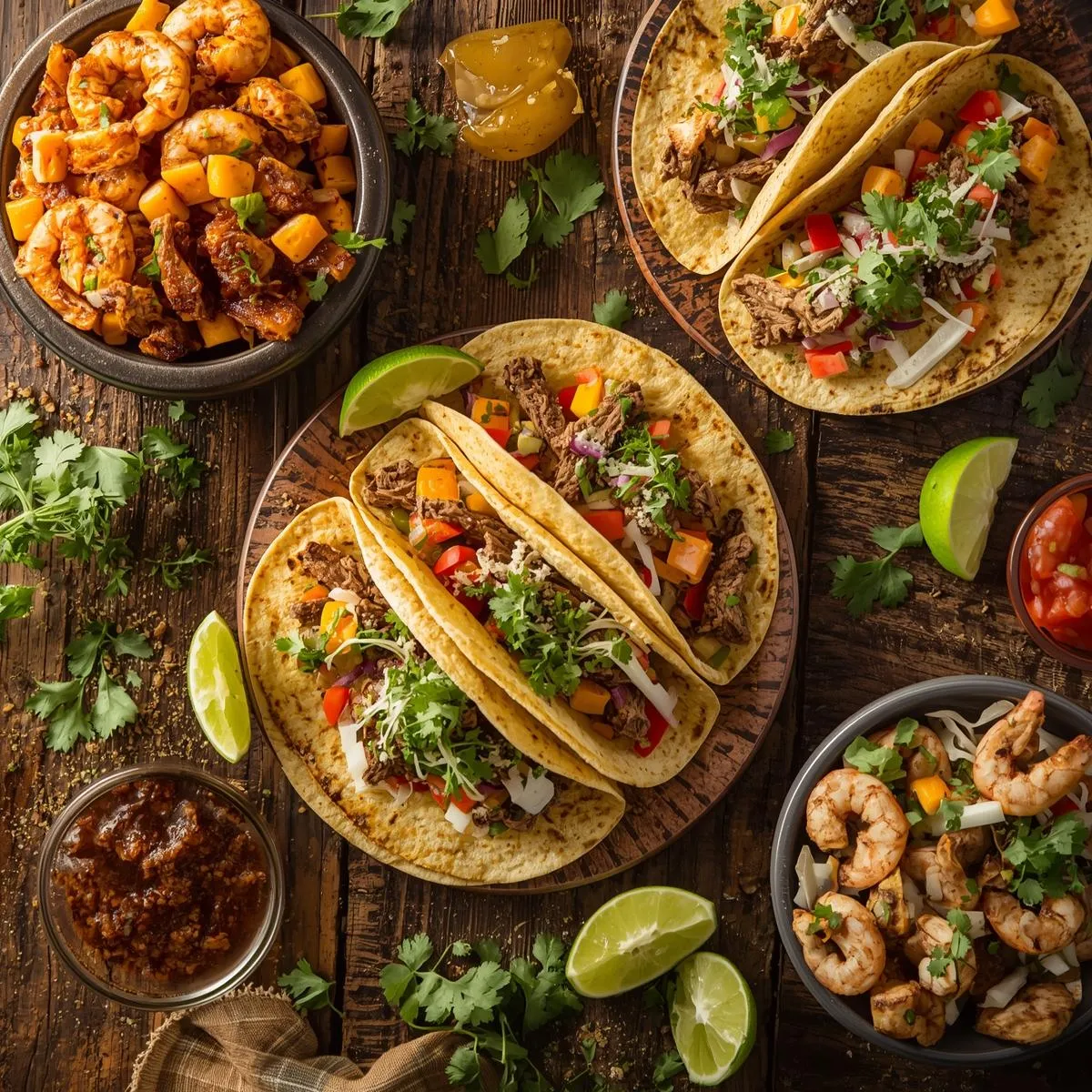Easy Taco Recipes