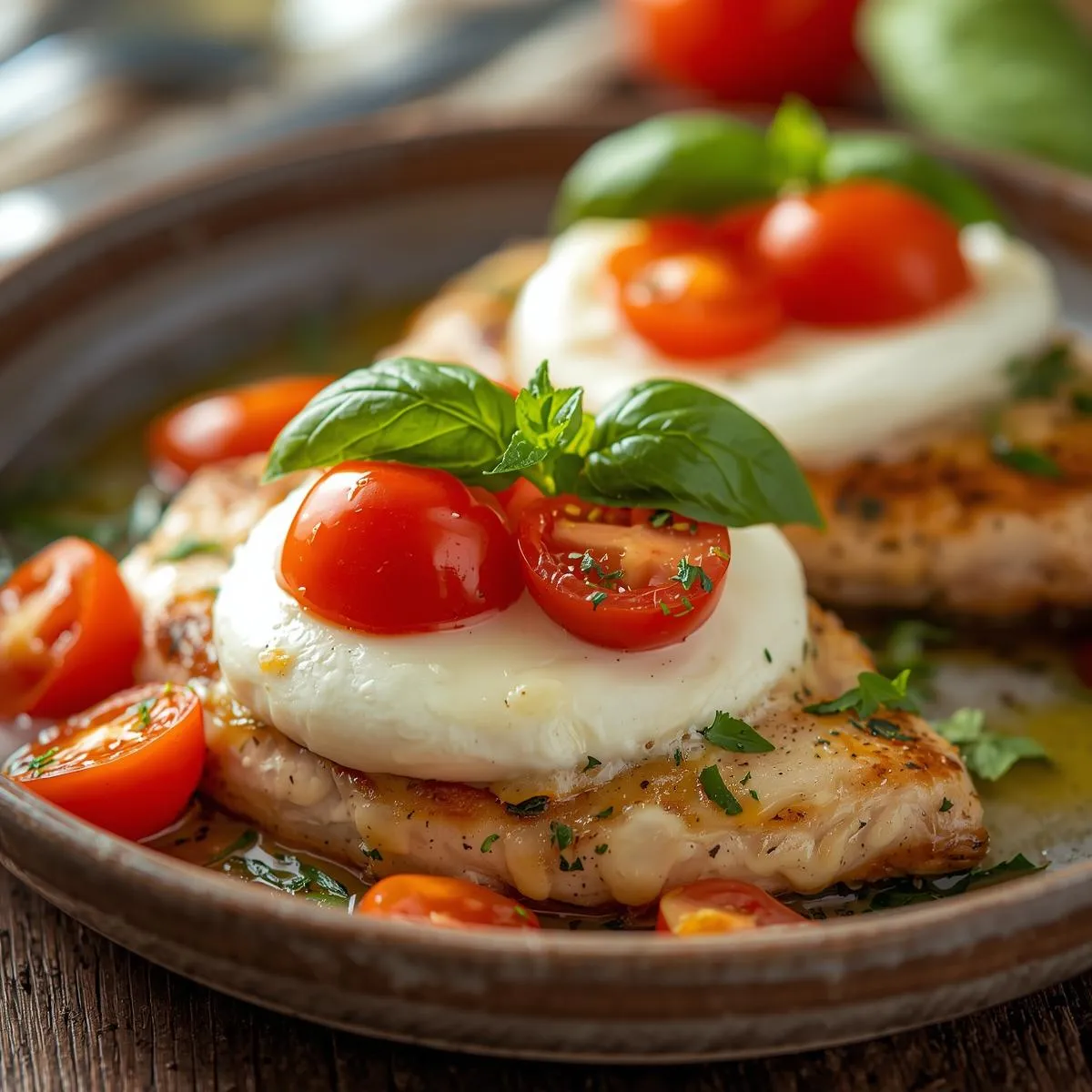 mouthwatering recipes