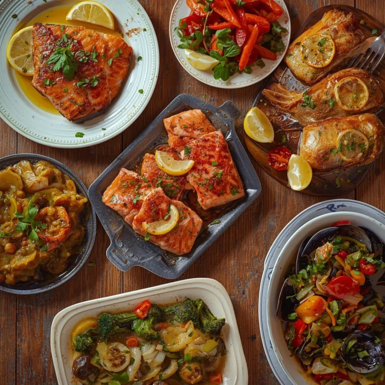 Delicious Fish Dishes You Can Make at Home