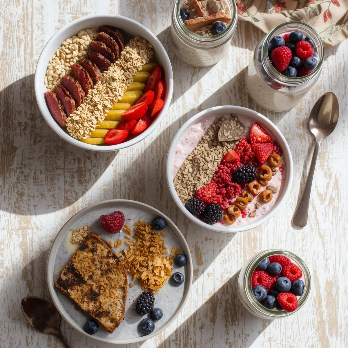 breakfasts