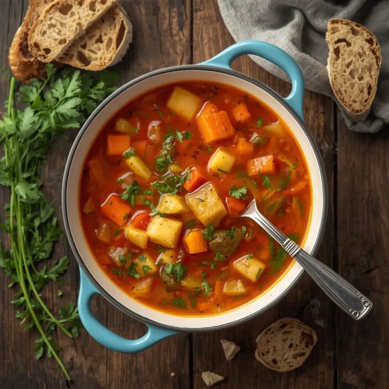 Quick & Easy Soup Recipes for Busy Weeknights