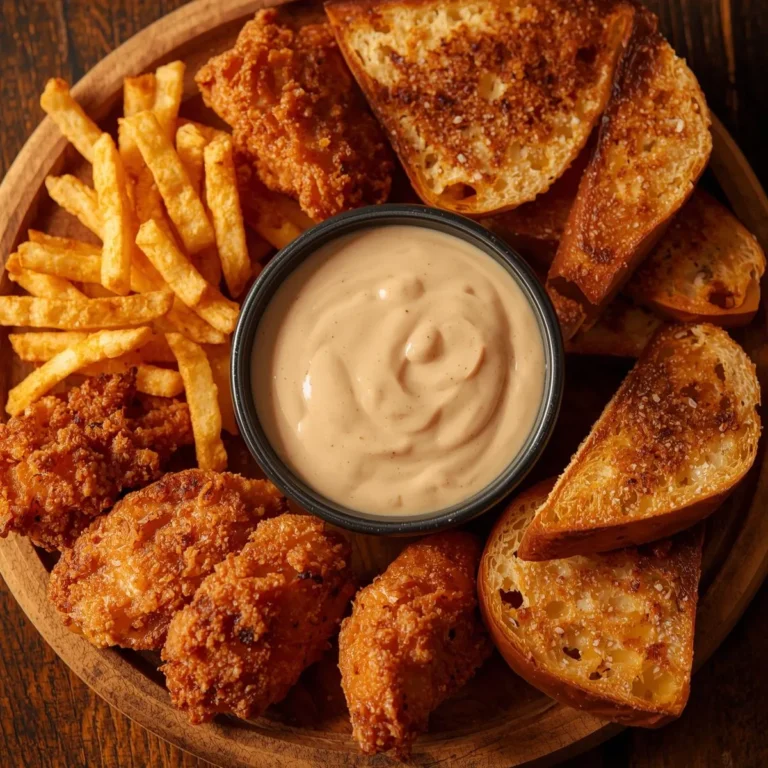 Make Raising Cane’s Sauce At Home