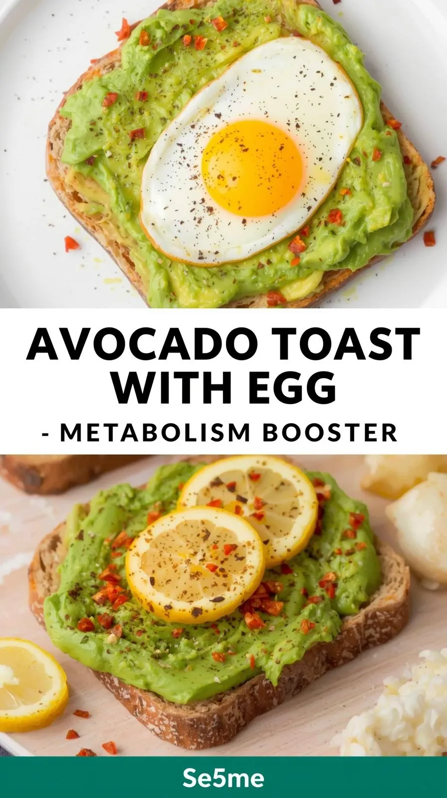 Healthy Breakfast Recipes to Kickstart Your Metabolism