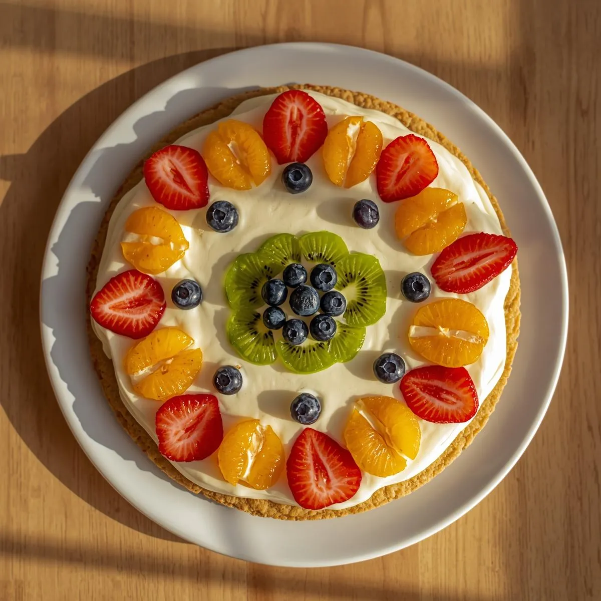 Fruit Pizza