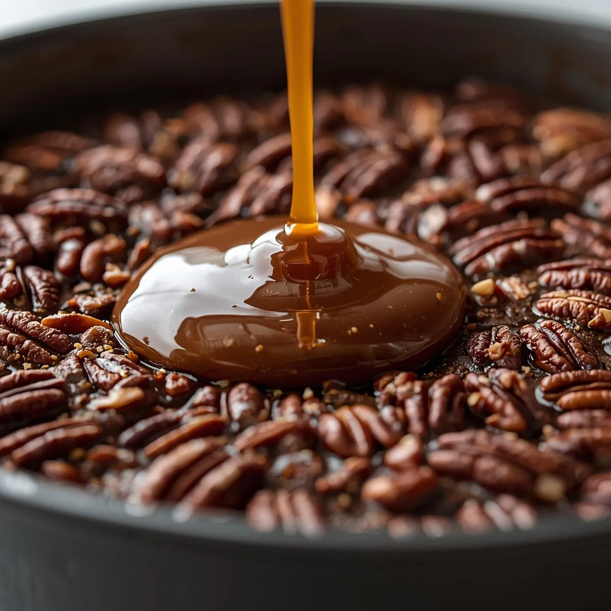 Pecan Pie Cheesecake Bars