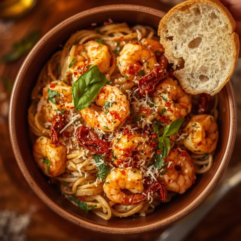 Marry Me Shrimp Pasta: Creamy, Dreamy, and Totally Irresistible!