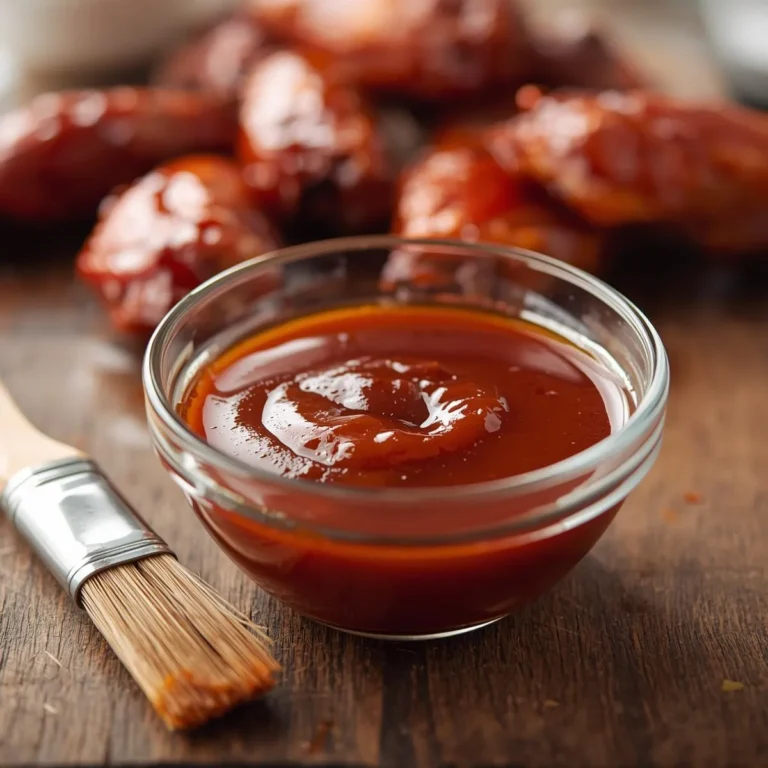 Brown Sugar Gochujang Glaze